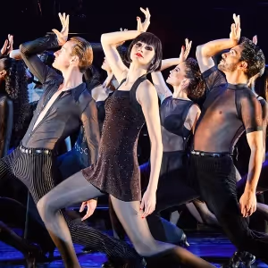 CHICAGO To Play Limited Engagement At BroadwaySF's Golden Gate Theatre