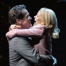 Photos: First Look at Kelli O'Hara & Brian d'Arcy James in DAYS OF WINE AND ROSES on 
