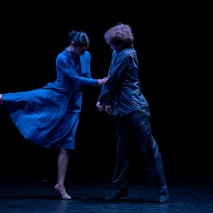 New York-Based Joffrey Concert Group To Perform At Ailey Citigroup Theater In…