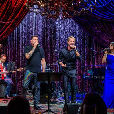 Photos: Rachel Potter, Diana Degarmo and More in THE ROOM WHERE IT HAPPENED at Analog In Nashville