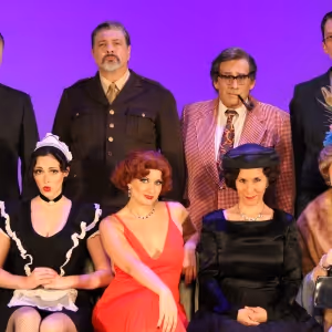 CLUE Comes to The Barn Theatre Beginning This Week