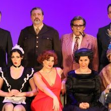 CLUE Comes to The Barn Theatre Beginning This Week