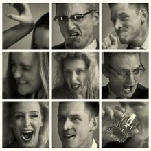 Photos: Meet the Cast of The Fire Weeds' WHO'S AFRAID OF VIRGINIA WOOLF?