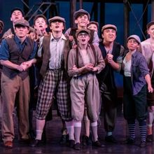 Photos: First Look at Performance Now Theatre Company's NEWSIES at The Lakewood Cultu
