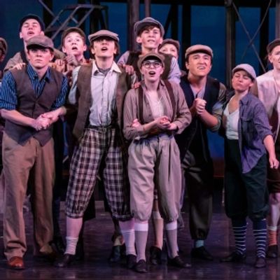 Photos: First Look at Performance Now Theatre Company's NEWSIES at The Lakewood Cultural Center