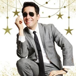 John Lloyd Young Brings a Holiday Performance to Oscar's Palm Springs