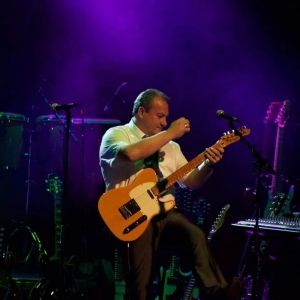 Guitarist Gary Murphy Celebrates Music Greats In Two Upcoming Live Shows