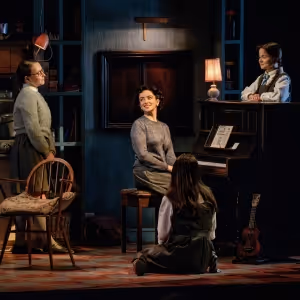 Photos: THE HILLS OF CALIFORNIA Extends on Broadway; Plus a First Look