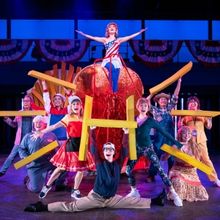 Photos: SOFT POWER at Signature Theatre