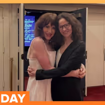 Molly Ringwald and Ally Sheedy Reunite 42 Years After THE BREAKFAST CLUB