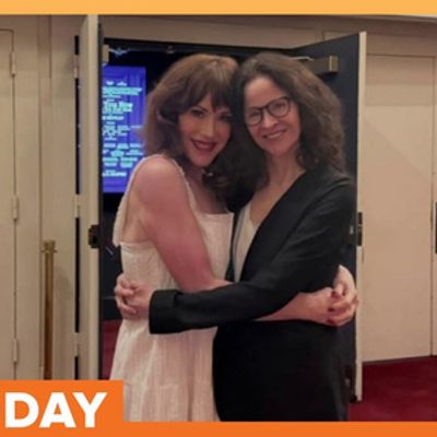 Molly Ringwald and Ally Sheedy Reunite 42 Years After THE BREAKFAST CLUB