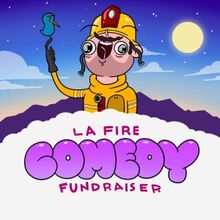 SUPERSIZED COMEDY Will Raise Funds For the Victims of California Fires
