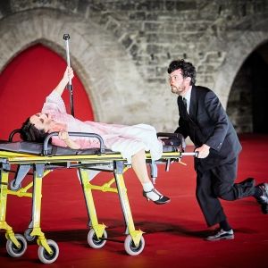 Theatre Critic Stephane Capron Sues Artist Angélica Liddell for On-Stage Insults
