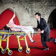 Theatre Critic Stephane Capron Sues Artist Angélica Liddell for On-Stage Insults