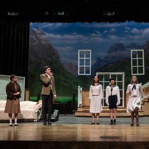 Photos: First look at Dublin Jerome High School Drama Club's THE SOUND OF MUSIC