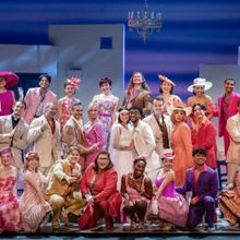 Tickets on Sale Friday for MAMMA MIA's 7th Return to Memphis