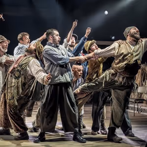 Melbourne Dates Set For FIDDLER ON THE ROOF Australian Tour
