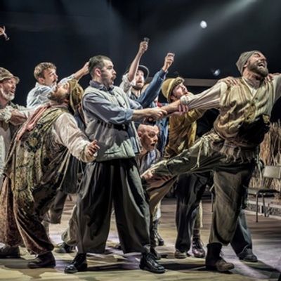 Melbourne Dates Set For FIDDLER ON THE ROOF Australian Tour