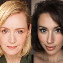 Erin Davie, Lesli Margherita, and More Set For NOISES OFF and DEAD GIRL'S QUINCEAÑER