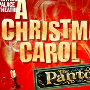 A CHRISTMAS CAROL: THE PANTOMIME to Feature Terence Frisch in His 14th Panto at…