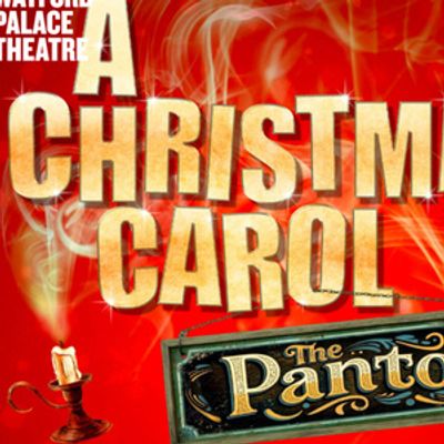 A CHRISTMAS CAROL: THE PANTOMIME to Feature Terence Frisch in His 14th Panto at Watfo