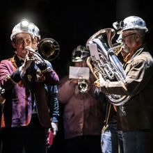 BRASSED OFF Comes to the Stephen Joseph Theatre in August
