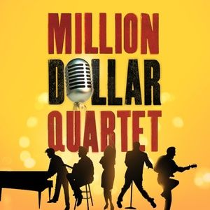 Theatre Under The Stars To Present MILLION DOLLAR QUARTET At The Hobby Center