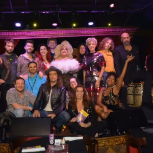 Photos: SLAY THIS WAY II Raising Money for The Felix Fund