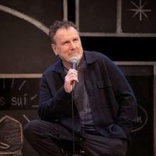 Colin Quinn Comes to the Stanley Hotel in April