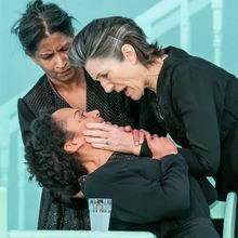 Review: THE HOUSE OF BERNARDA ALBA, National Theatre