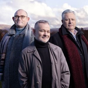 The Irish Tenors Bring Traditional Irish Sounds of the Season to MPAC Next Month