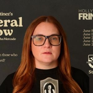 Dark Comedy Premiere of FUNERAL SHOW at Hollywood Fringe Festival