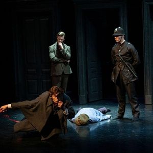 Nashville Ballet Will Perform Tennessee Premiere of SHERLOCK as Season Finale