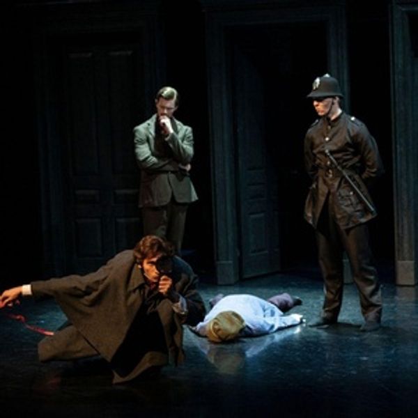 Nashville Ballet Will Perform Tennessee Premiere of SHERLOCK as Season Finale Photo
