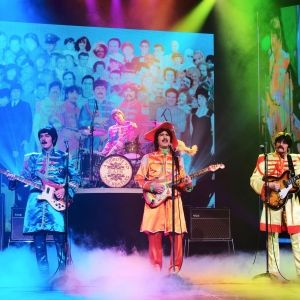 New Dates Set For Toronto Engagement Of RAIN - A TRIBUTE TO THE BEATLES