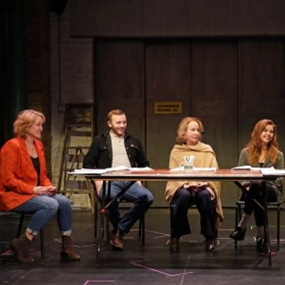 Photos: Saoirse-Monica Jackson and More in IRISHTOWN at Irish Repertory Theatre