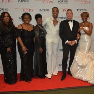 Photos: Aisha Jackson, Avery Wilson and the New York Pops in IF I AIN'T GOT YOU: THE…