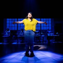 Review Roundup: REAL WOMEN HAVE CURVES: THE MUSICAL at American Repertory Theater