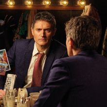 Full Cast St For UK Tour of INSPECTOR MORSE: HOUSE OF GHOSTS