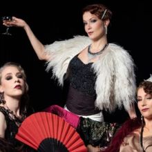 SOULSISTERS: SWING NOIR Comes to Tampere This Week