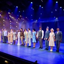 Photos: TRULY HOWARD HUGHES Opens at The York Theatre