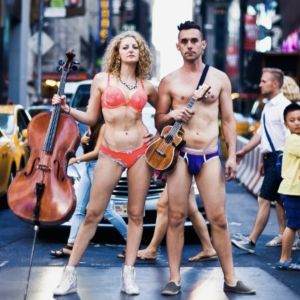Lisa Howard, Tony d'Alelio, and More Will Join The Skivvies at Chelsea Table + Stage…