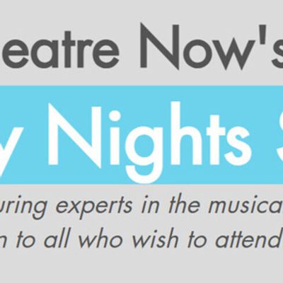 Gretchen Cryer to Offer Master Class Through Theatre Now New York's Industry Nights