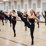 Photos: 1000+ Dancers Audition to Join the Radio City Rockettes
