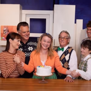 BIRTHDAY CANDLES Comes to North Coast Repertory Theatre