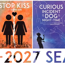 THE ROCKY HORROR SHOW, THE CURIOUS INCIDENT to Highlight University of Arizona TFTV Season