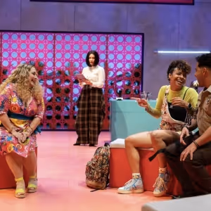 LAUGHS IN SPANISH Comes to TheatreSquared This Month