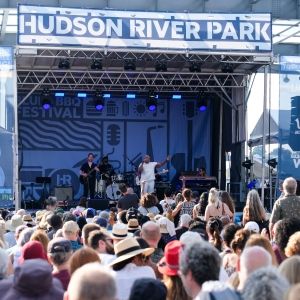 Hudson River Park Reveals 25th Annual Blues BBQ Festival Lineup