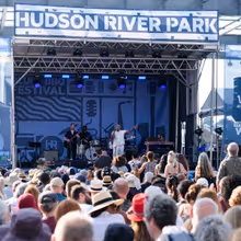 Hudson River Park Reveals 25th Annual Blues BBQ Festival Lineup