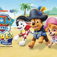 PAW PATROL LIVE Comes to NJPAC in December